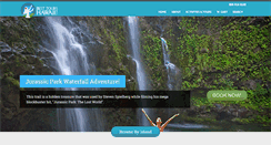 Desktop Screenshot of besttourshawaii.com